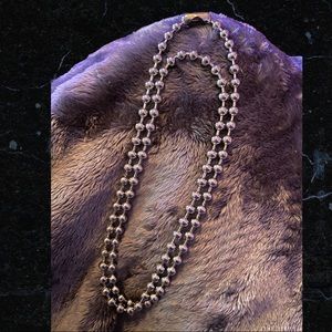 Punk Ball-Chain Necklace